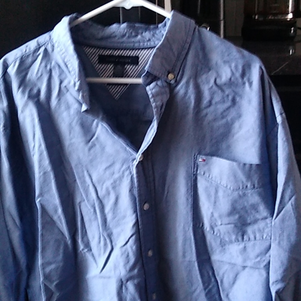 Tommy Hilfiger Dress Shirt